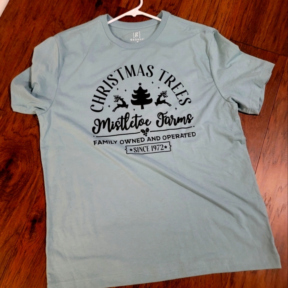 New handmade shirt